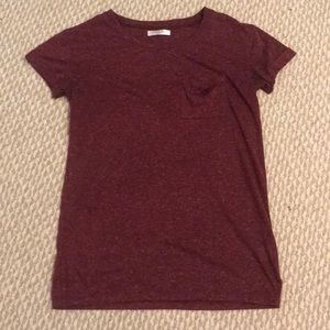 T-Shirt with Front Pocket